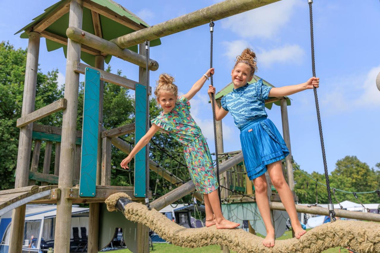 Rcn Vakantiepark De Schotsman Appartement De Caisson Kamperland Zewnętrze zdjęcie