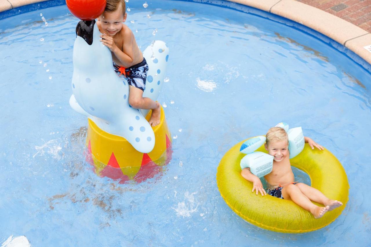 Rcn Vakantiepark De Schotsman Appartement De Caisson Kamperland Zewnętrze zdjęcie