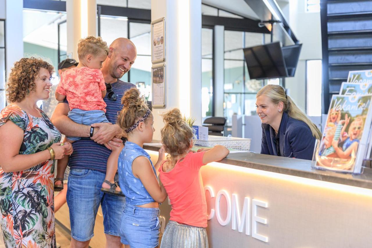 Rcn Vakantiepark De Schotsman Appartement De Caisson Kamperland Zewnętrze zdjęcie