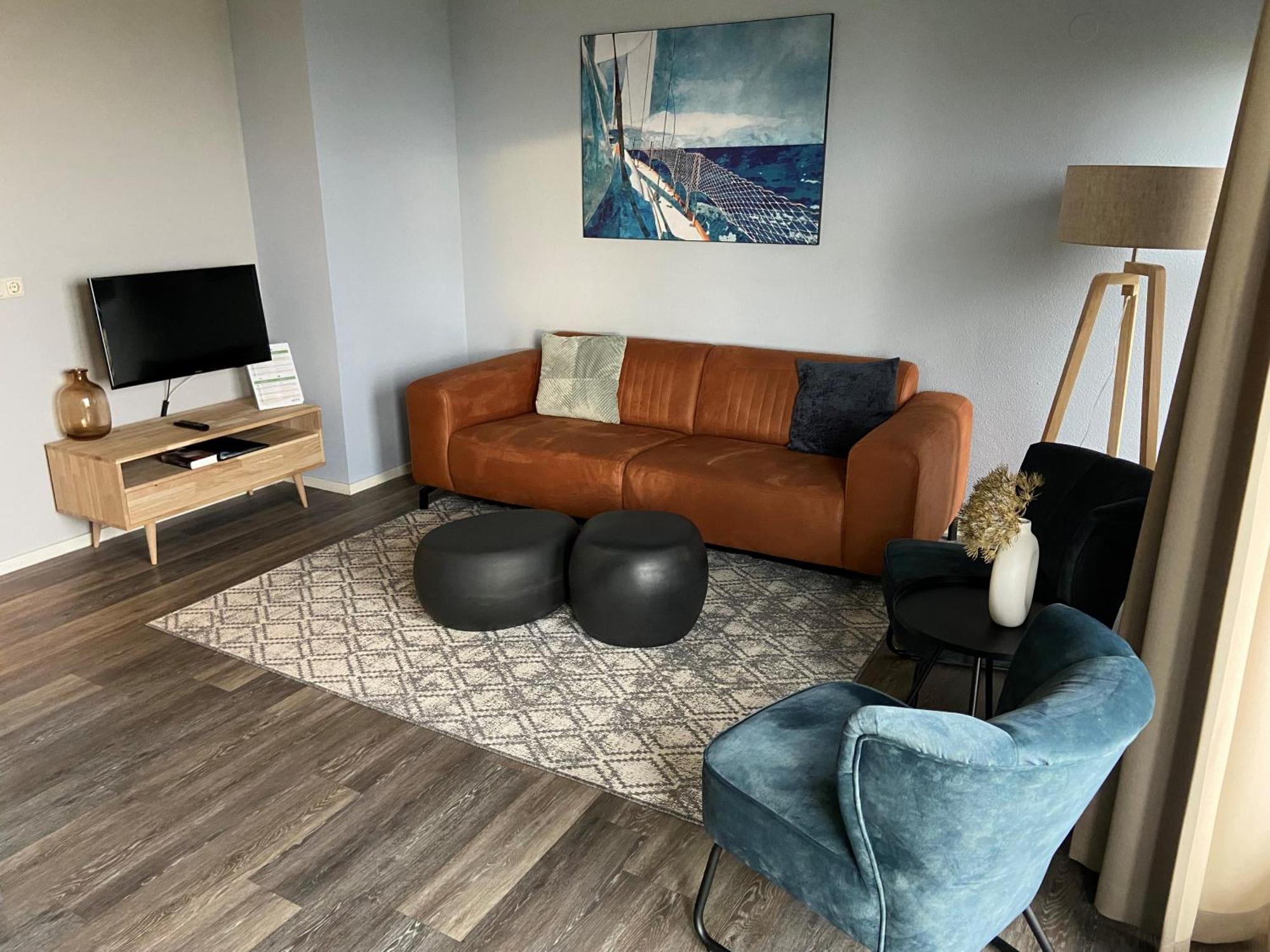 Rcn Vakantiepark De Schotsman Appartement De Caisson Kamperland Zewnętrze zdjęcie