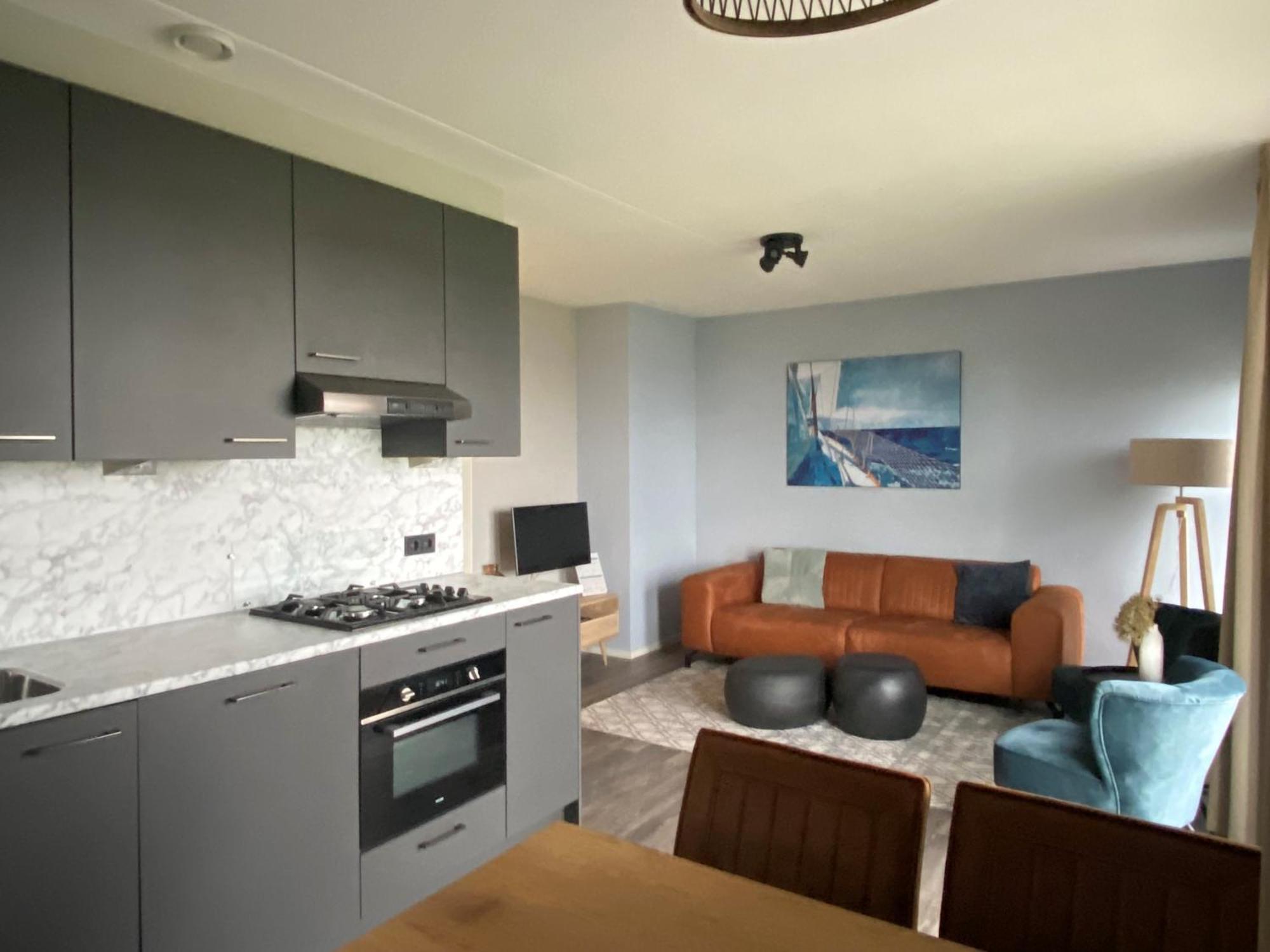 Rcn Vakantiepark De Schotsman Appartement De Caisson Kamperland Zewnętrze zdjęcie