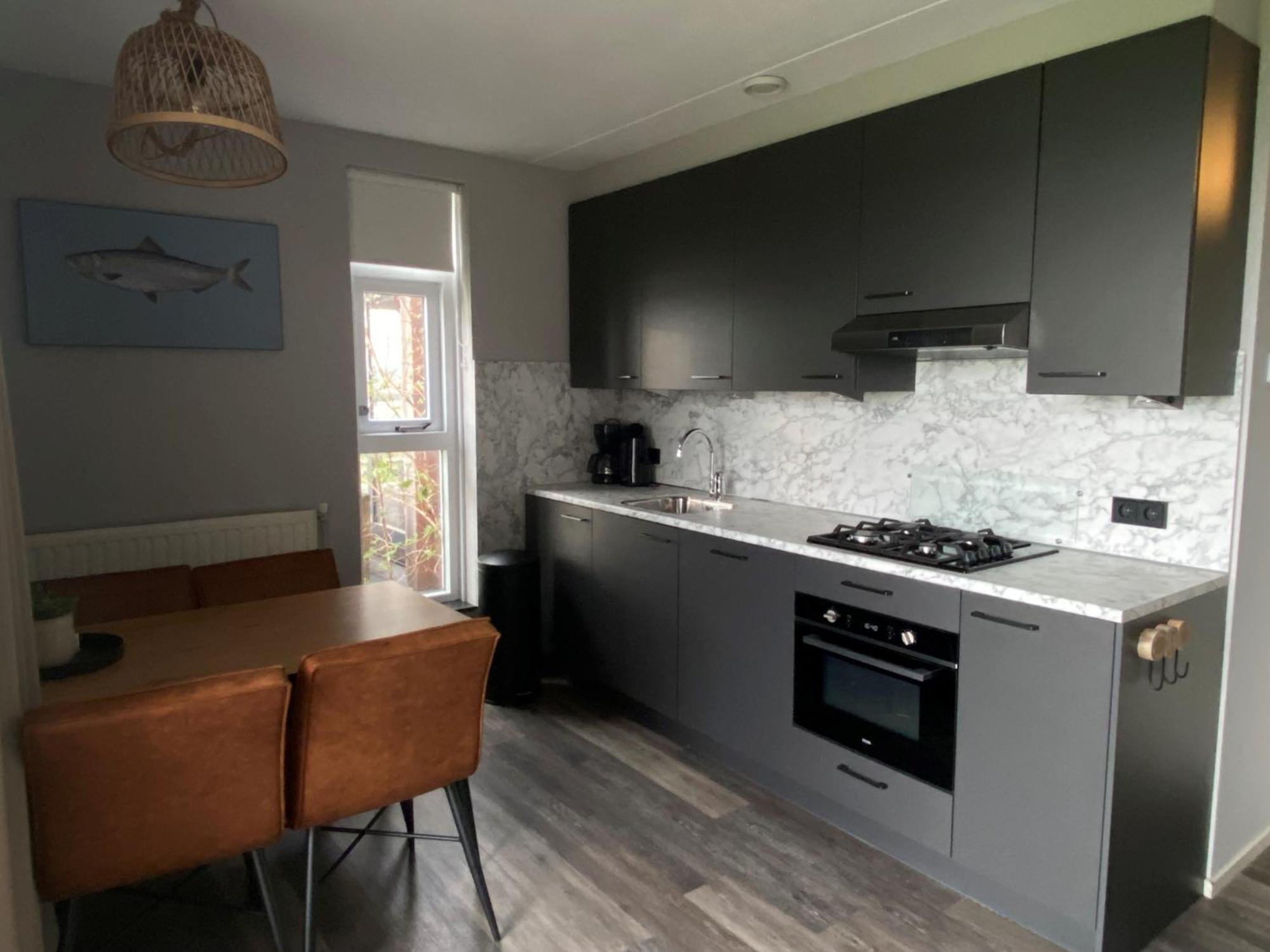 Rcn Vakantiepark De Schotsman Appartement De Caisson Kamperland Zewnętrze zdjęcie