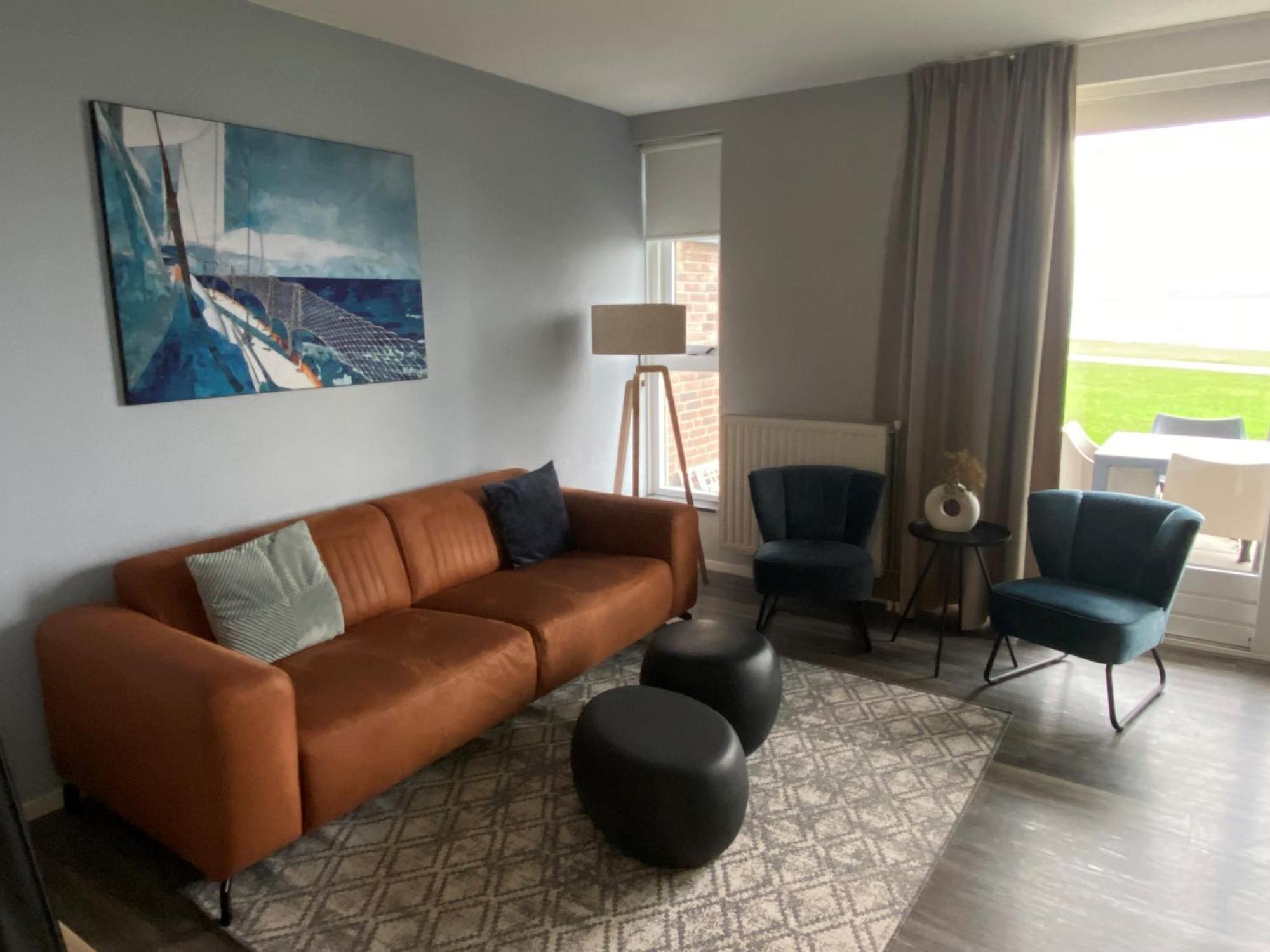 Rcn Vakantiepark De Schotsman Appartement De Caisson Kamperland Zewnętrze zdjęcie