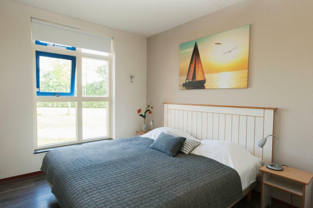 Rcn Vakantiepark De Schotsman Appartement De Caisson Kamperland Zewnętrze zdjęcie