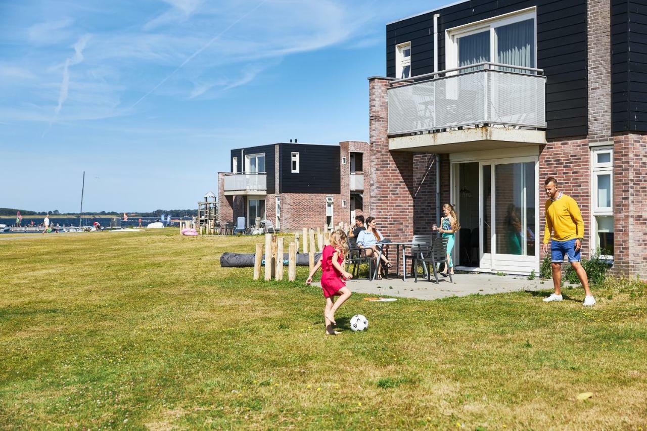 Rcn Vakantiepark De Schotsman Appartement De Caisson Kamperland Zewnętrze zdjęcie